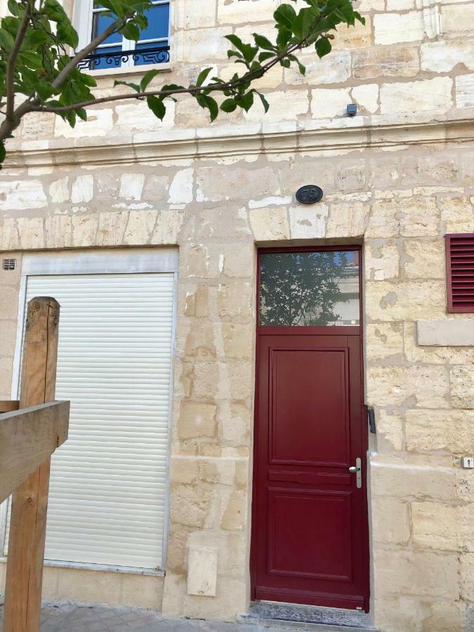La Parenthèse des Capucins - Maison d'hôtes Bordéus Exterior foto